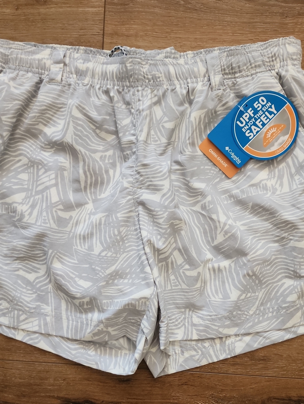 Columbia NEW Backcast Water Shorts